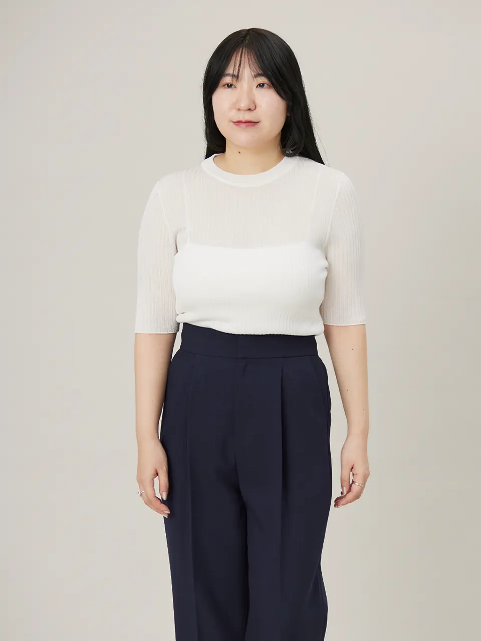 uncrave 古賀 コーディネート画像