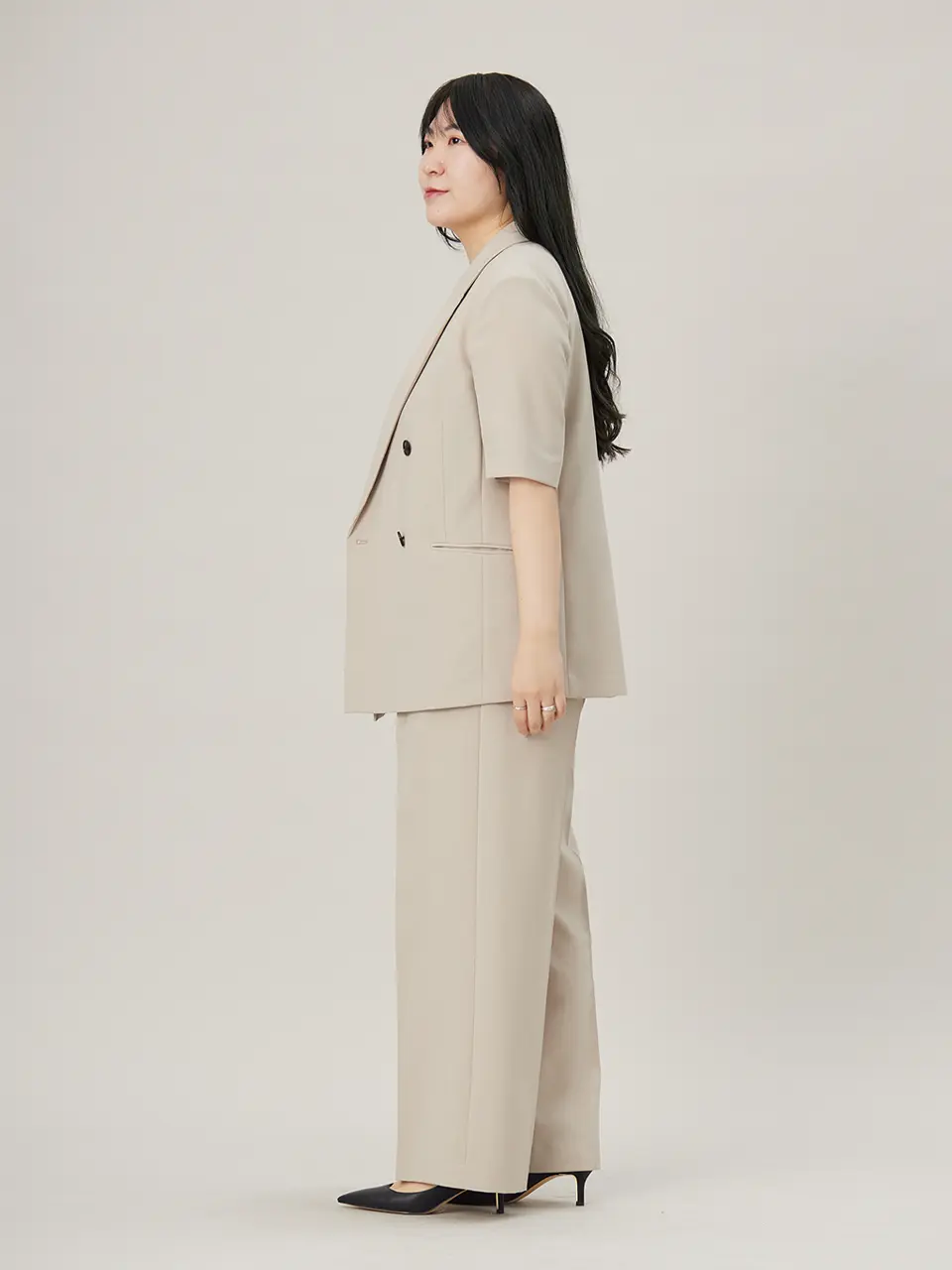 uncrave 古賀 コーディネート画像