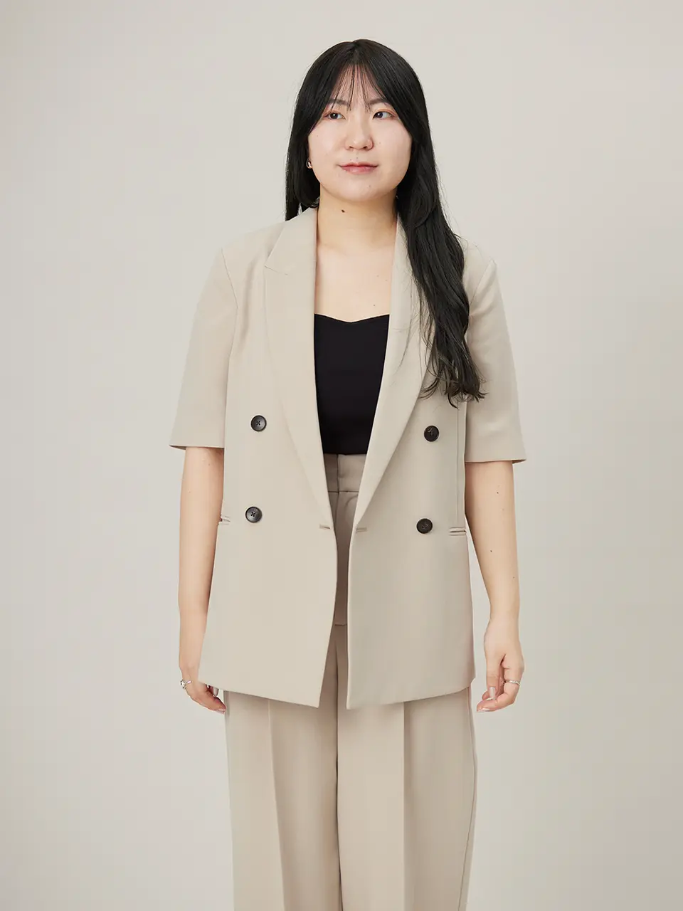 uncrave 古賀 コーディネート画像