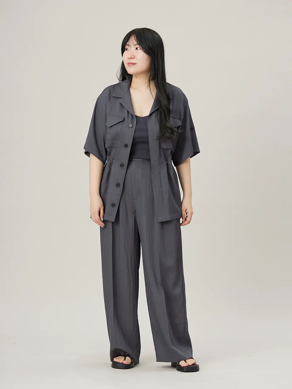 uncrave 古賀 コーディネート画像