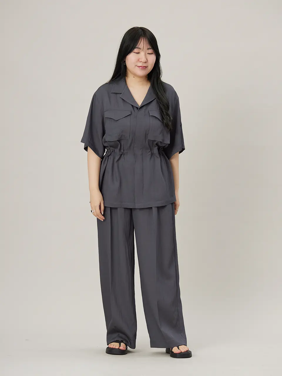 uncrave 古賀 コーディネート画像