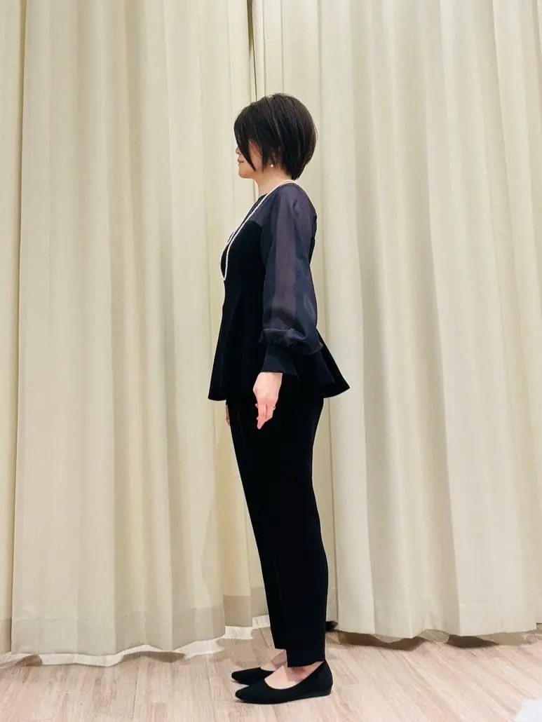 uncrave 尾関 コーディネート画像