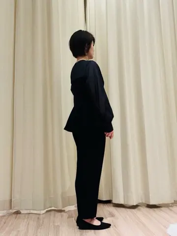 uncrave 尾関 コーディネート画像