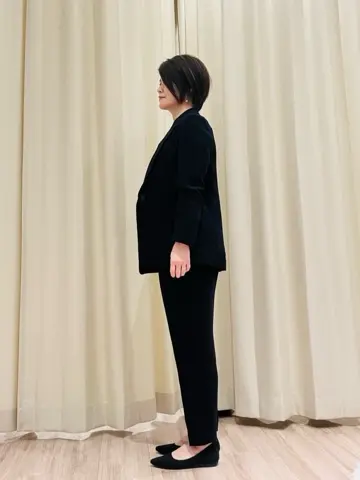 uncrave 尾関 コーディネート画像