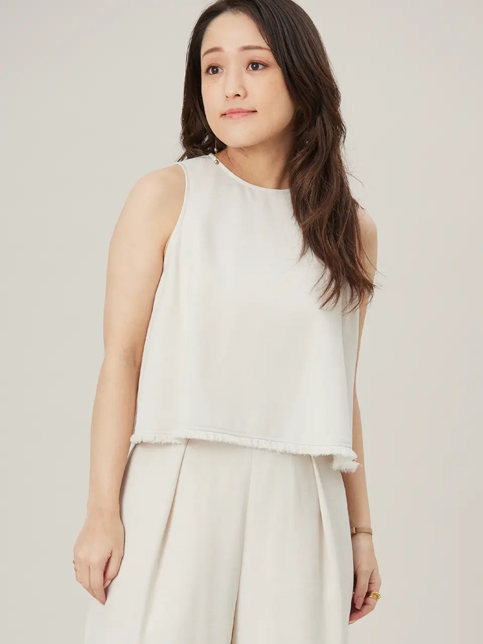 uncrave 吉田 コーディネート画像