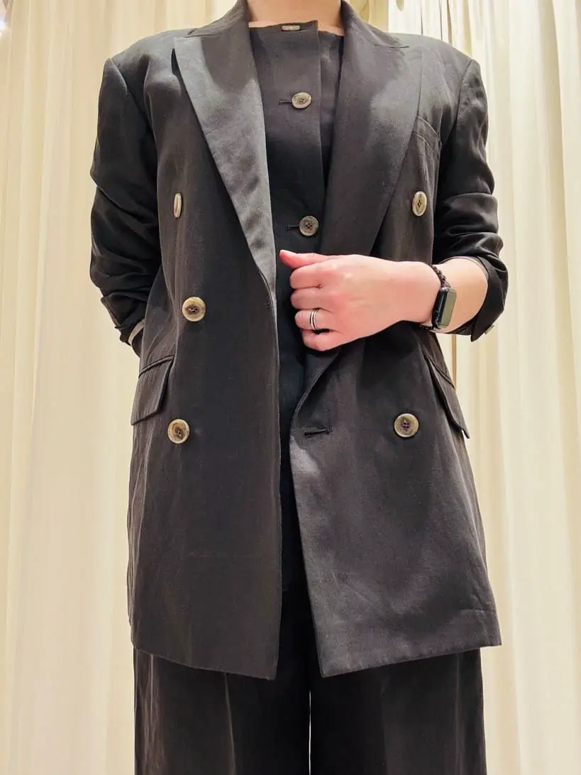 uncrave 尾関 コーディネート画像