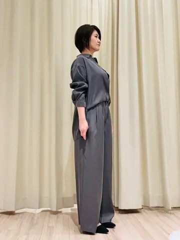 uncrave 尾関 コーディネート画像