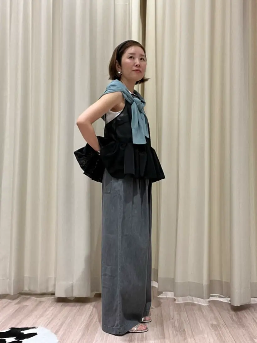 uncrave 黒田 コーディネート画像