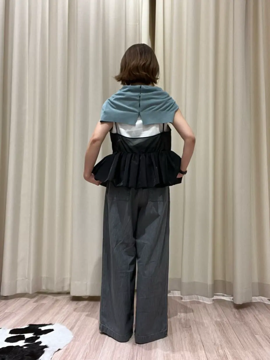 uncrave 黒田 コーディネート画像