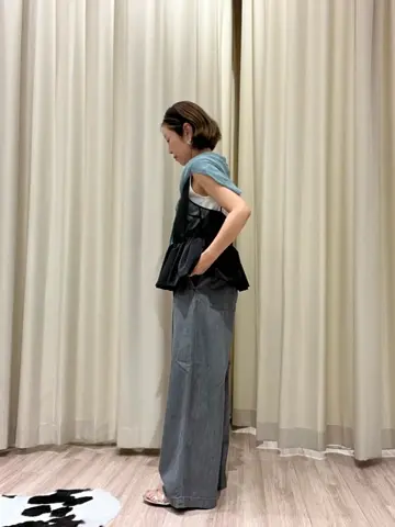 uncrave 黒田 コーディネート画像