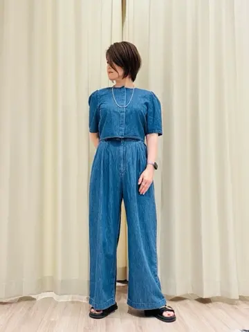 uncrave 尾関 コーディネート画像