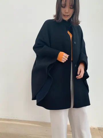 #Newans 若杉 コーディネート画像