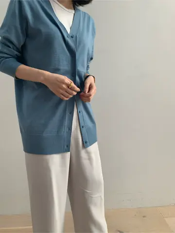 #Newans 若杉 コーディネート画像