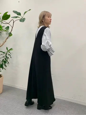 #Newans 高田 コーディネート画像