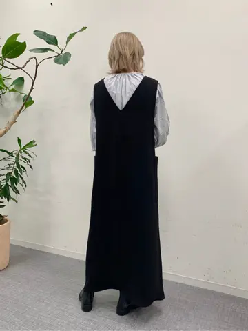 #Newans 高田 コーディネート画像