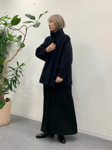 #Newans 高田 コーディネート画像