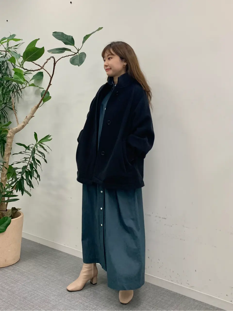  世古 コーディネート画像