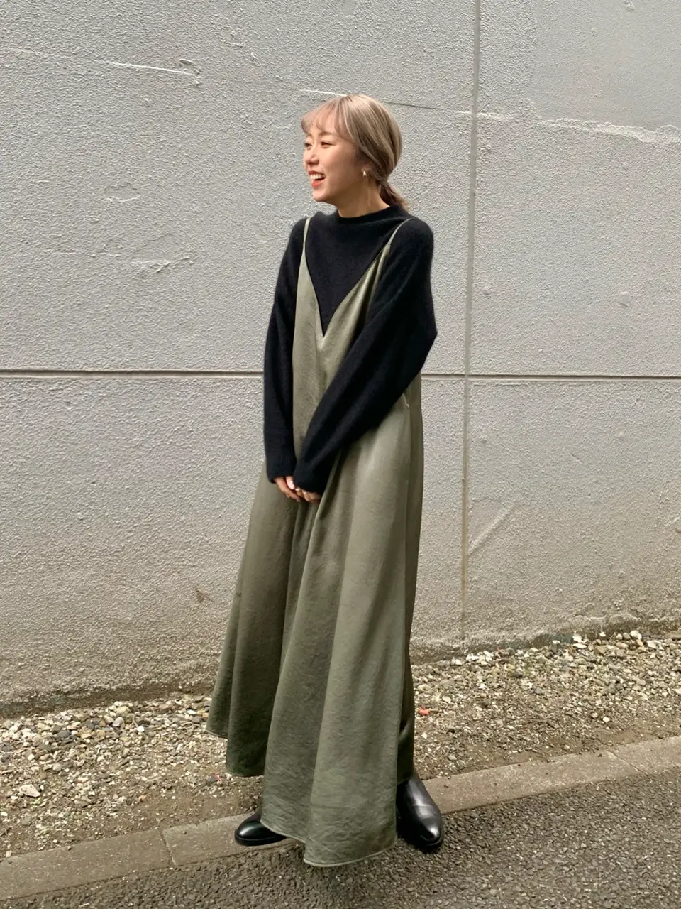  高田 コーディネート画像