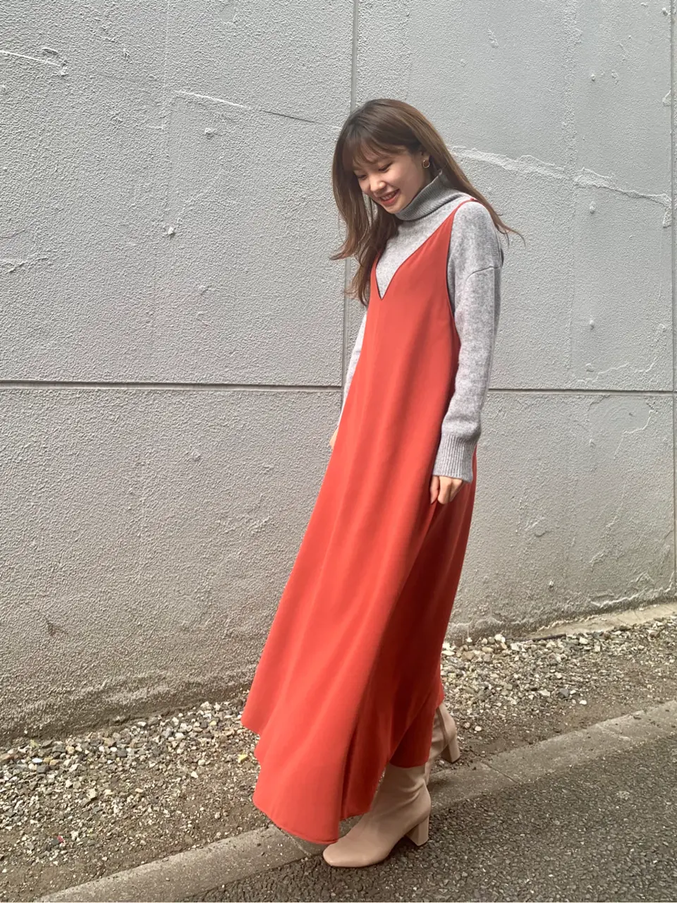  世古 コーディネート画像