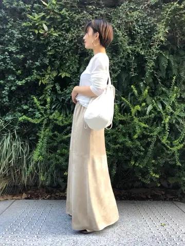 #Newans 田野井 コーディネート画像