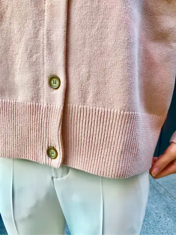 #Newans 世古 コーディネート画像