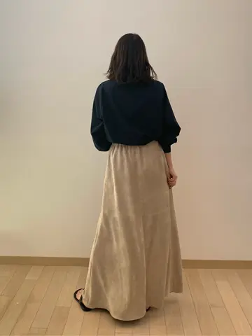 #Newans 若杉 コーディネート画像