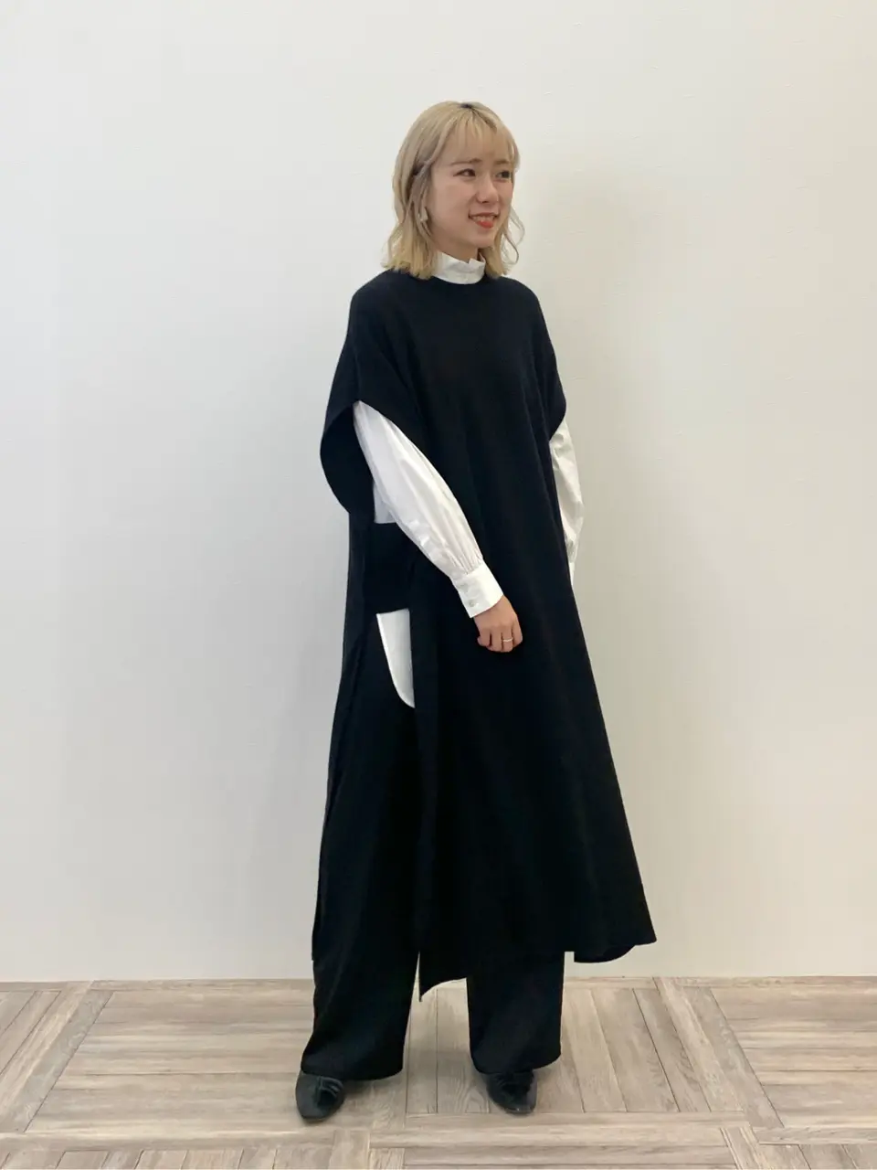  高田 コーディネート画像