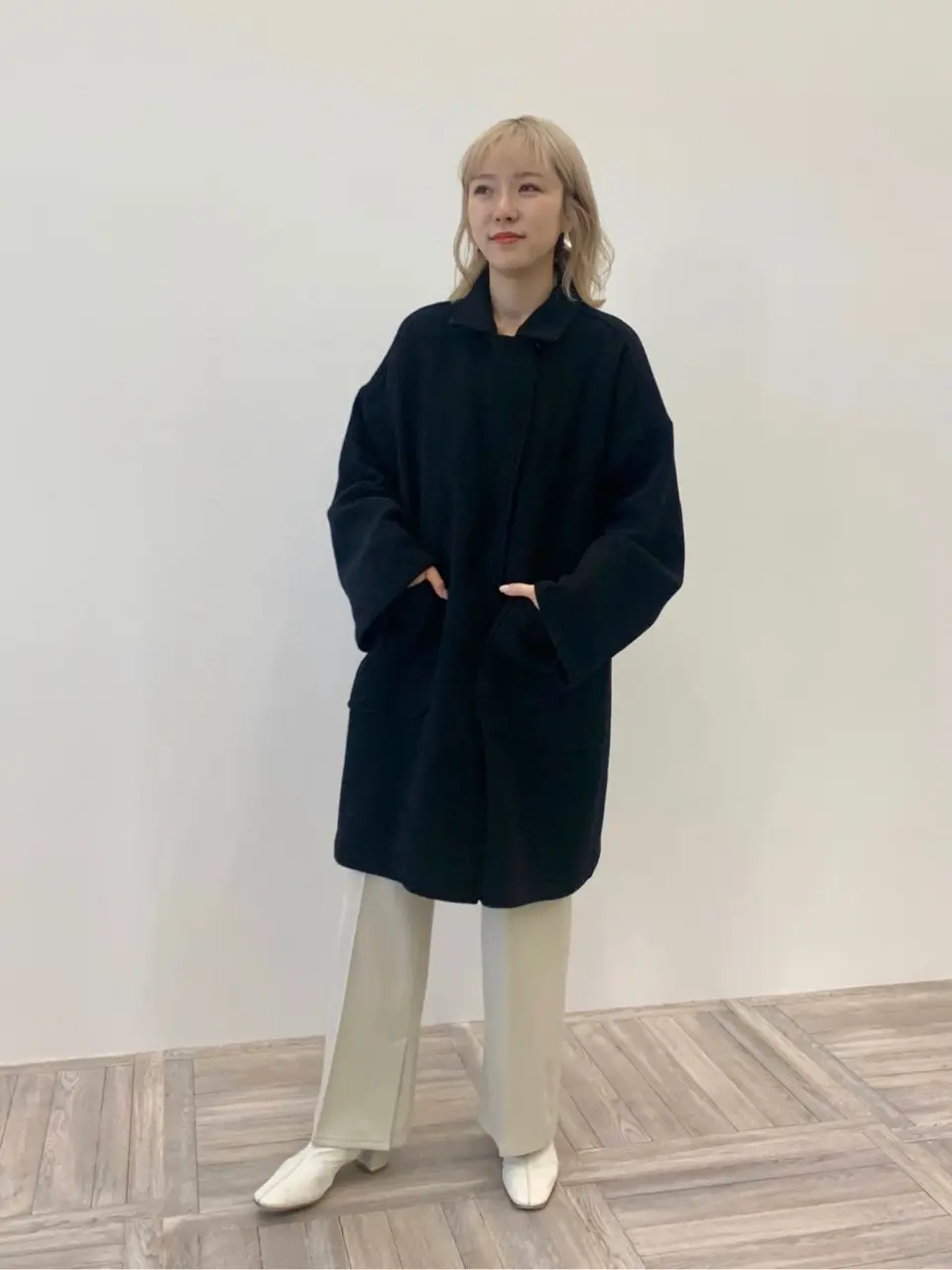  高田 コーディネート画像