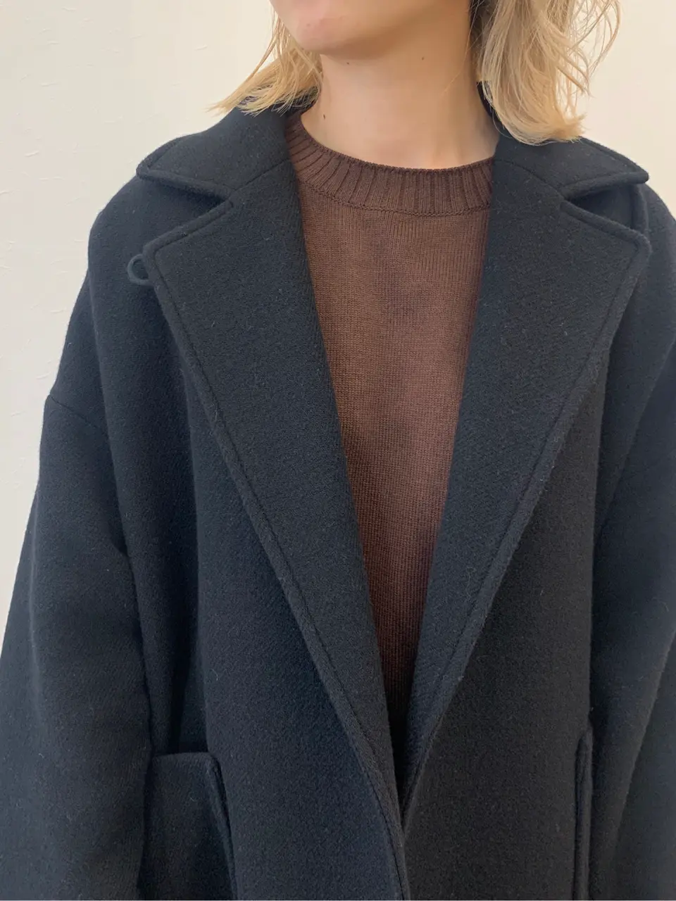 #Newans 高田 コーディネート画像