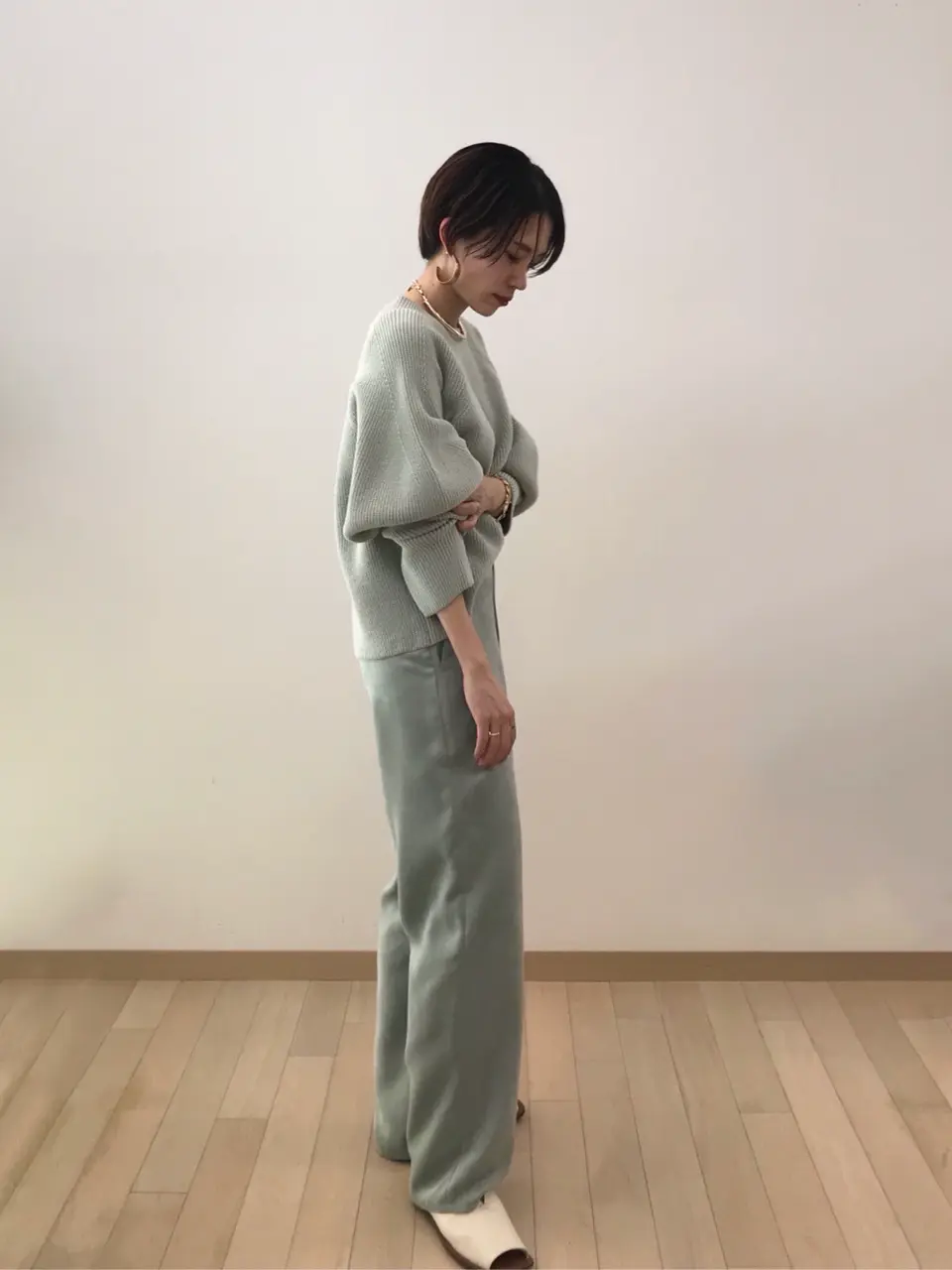  田野井 コーディネート画像