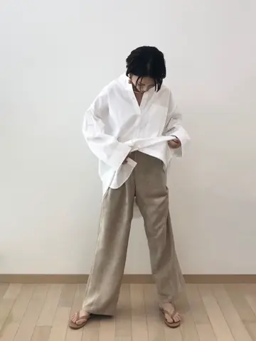 #Newans 田野井 コーディネート画像