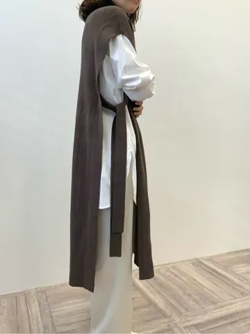 #Newans 若杉 コーディネート画像