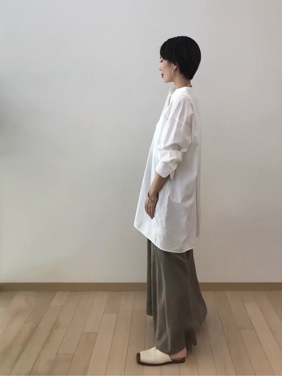  田野井 コーディネート画像