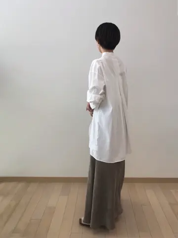 #Newans 田野井 コーディネート画像