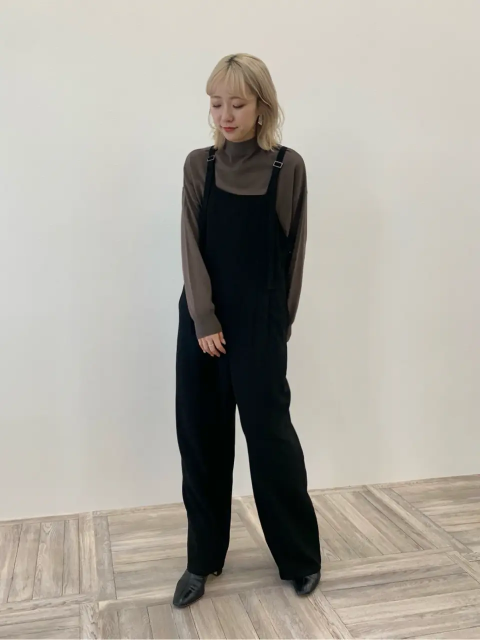  高田 コーディネート画像