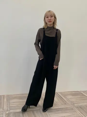 #Newans 高田 コーディネート画像