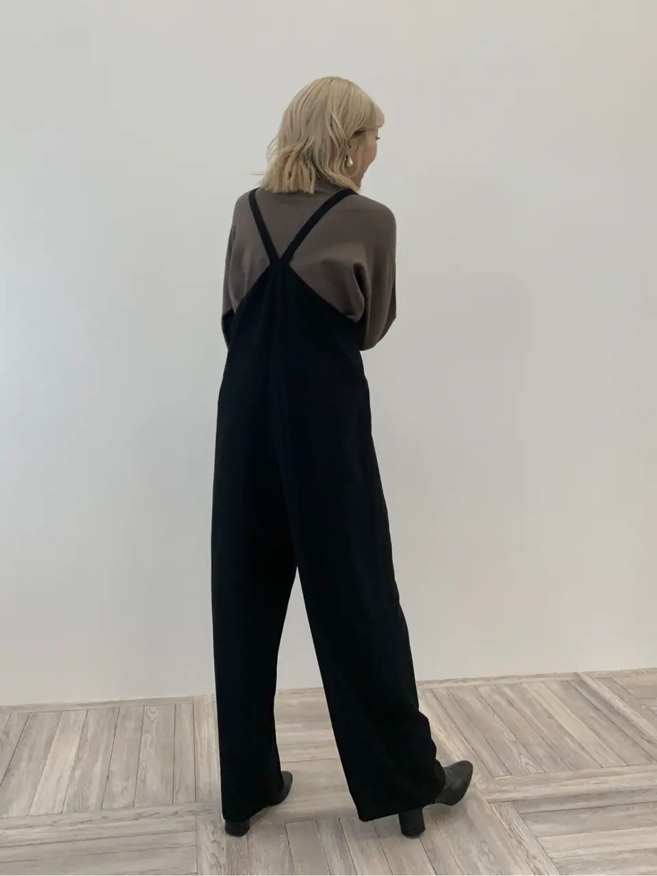 #Newans 高田 コーディネート画像