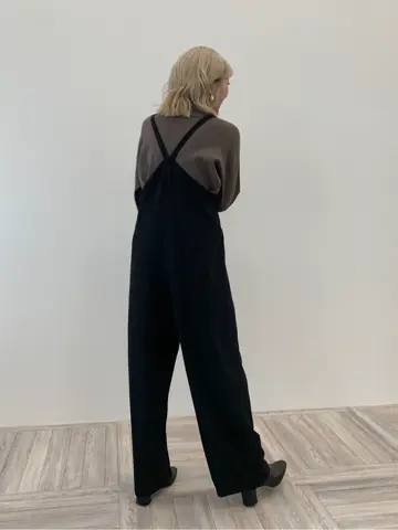 #Newans 高田 コーディネート画像