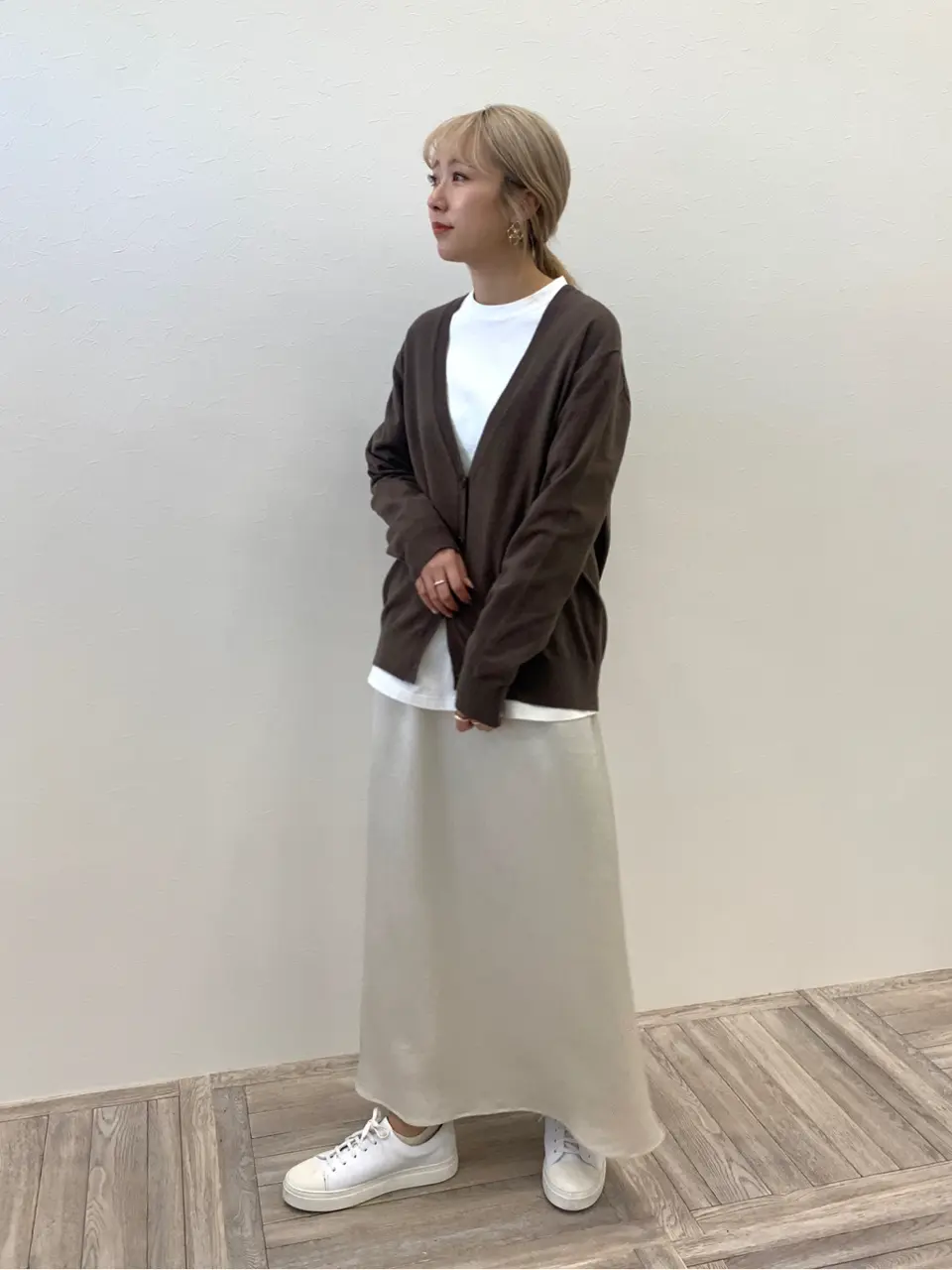  高田 コーディネート画像