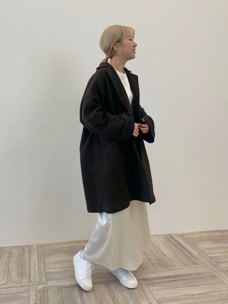  高田 コーディネート画像