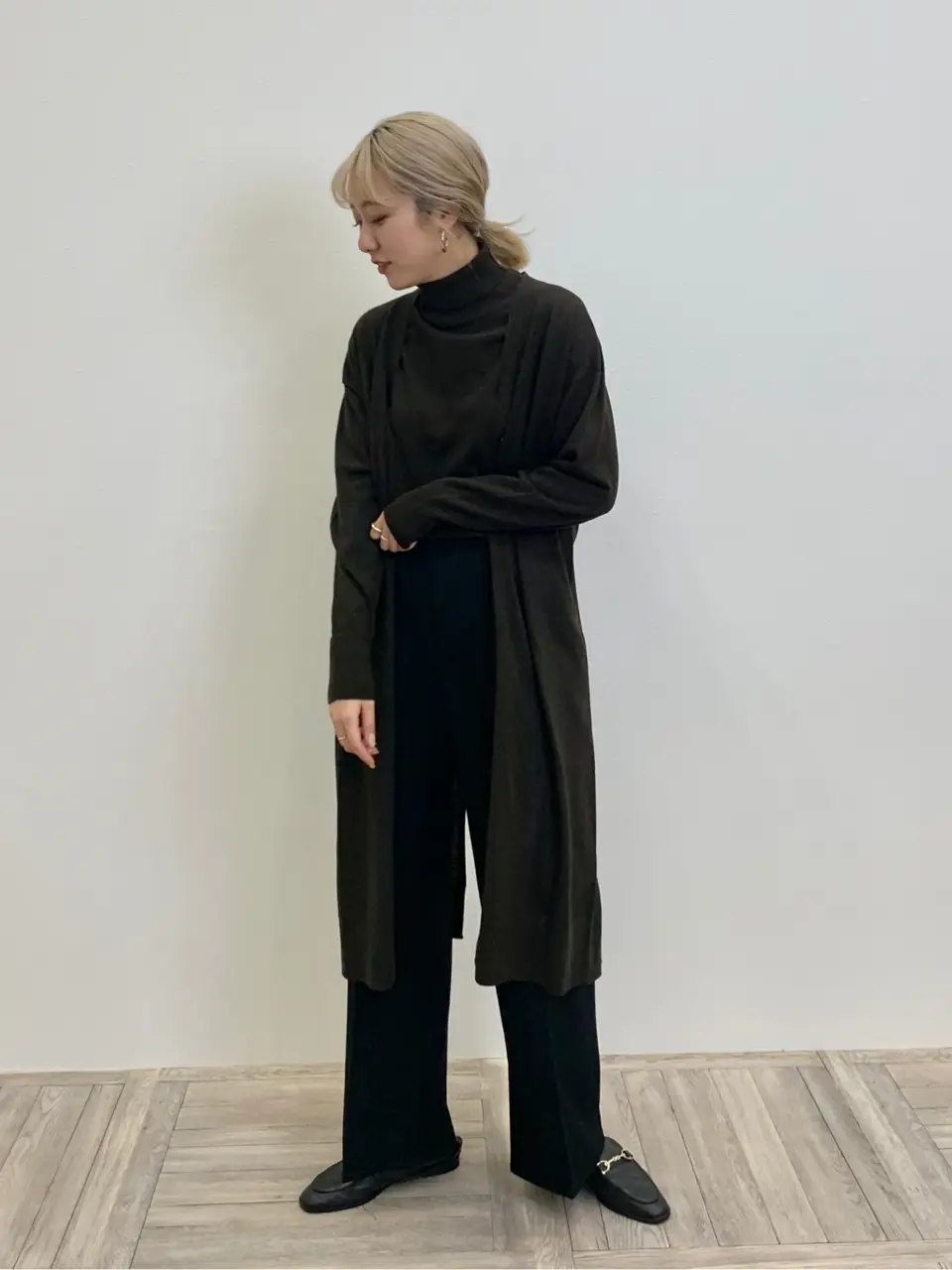  高田 コーディネート画像