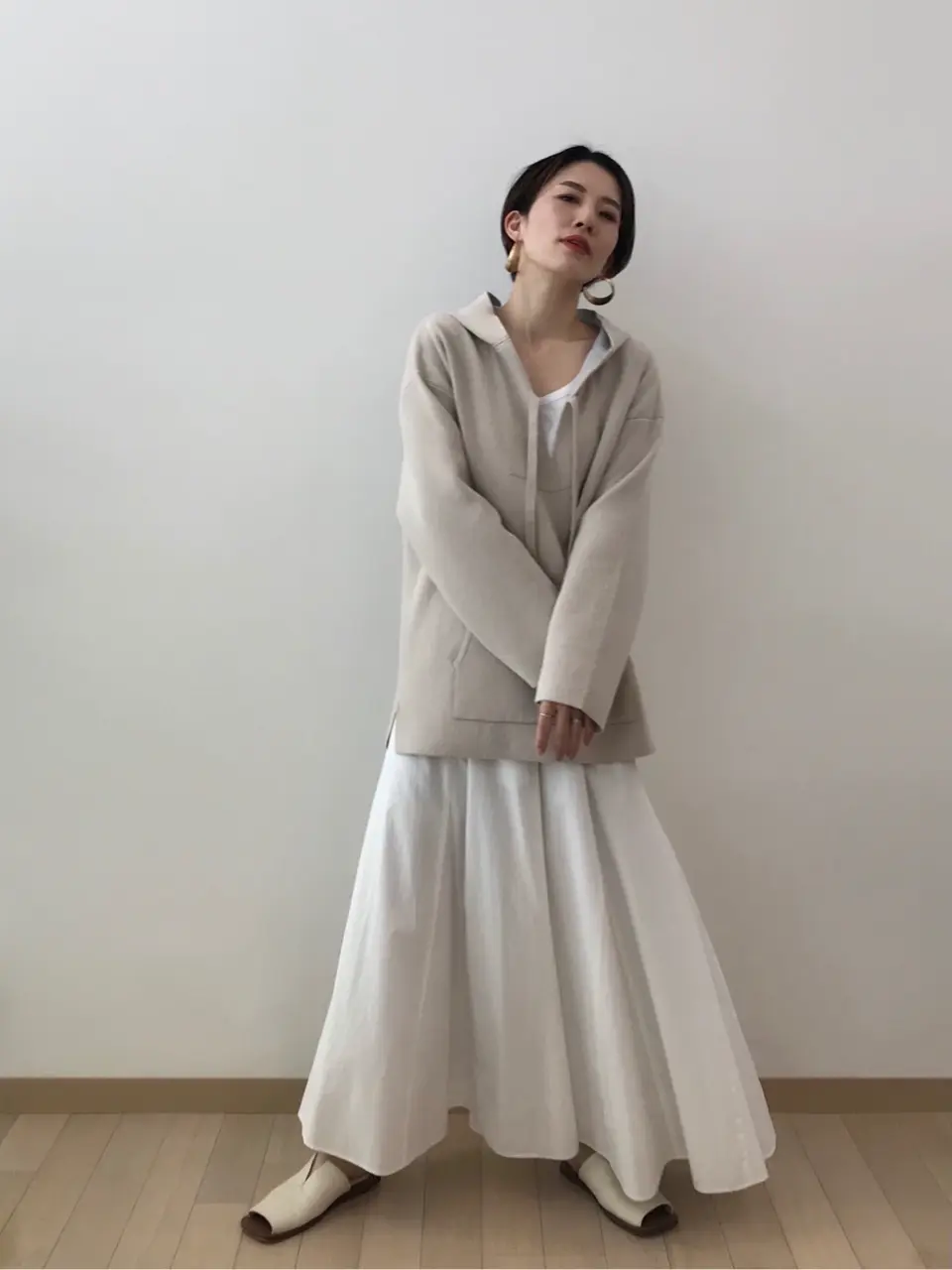  田野井 コーディネート画像