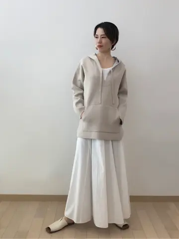 #Newans 田野井 コーディネート画像