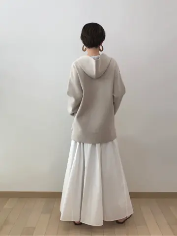 #Newans 田野井 コーディネート画像