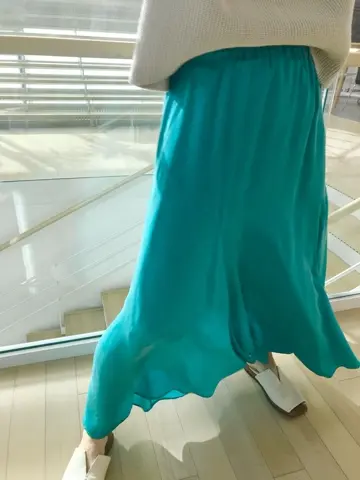 #Newans 田野井 コーディネート画像