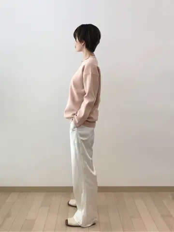 #Newans 田野井 コーディネート画像