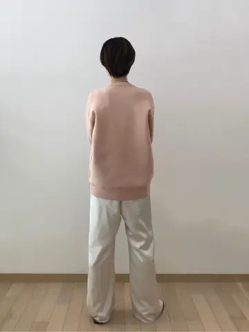 #Newans 田野井 コーディネート画像