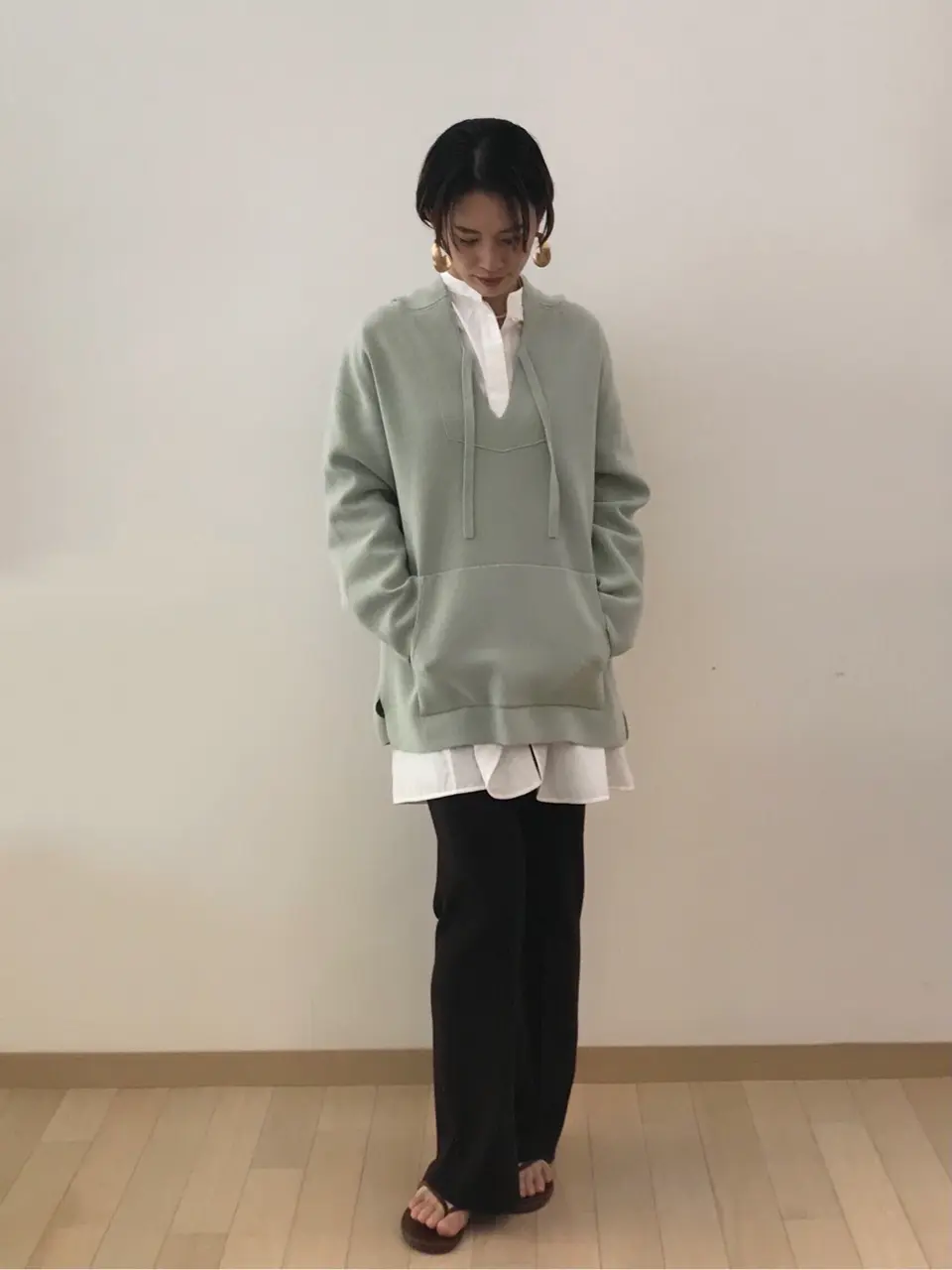  田野井 コーディネート画像