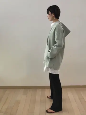 #Newans 田野井 コーディネート画像