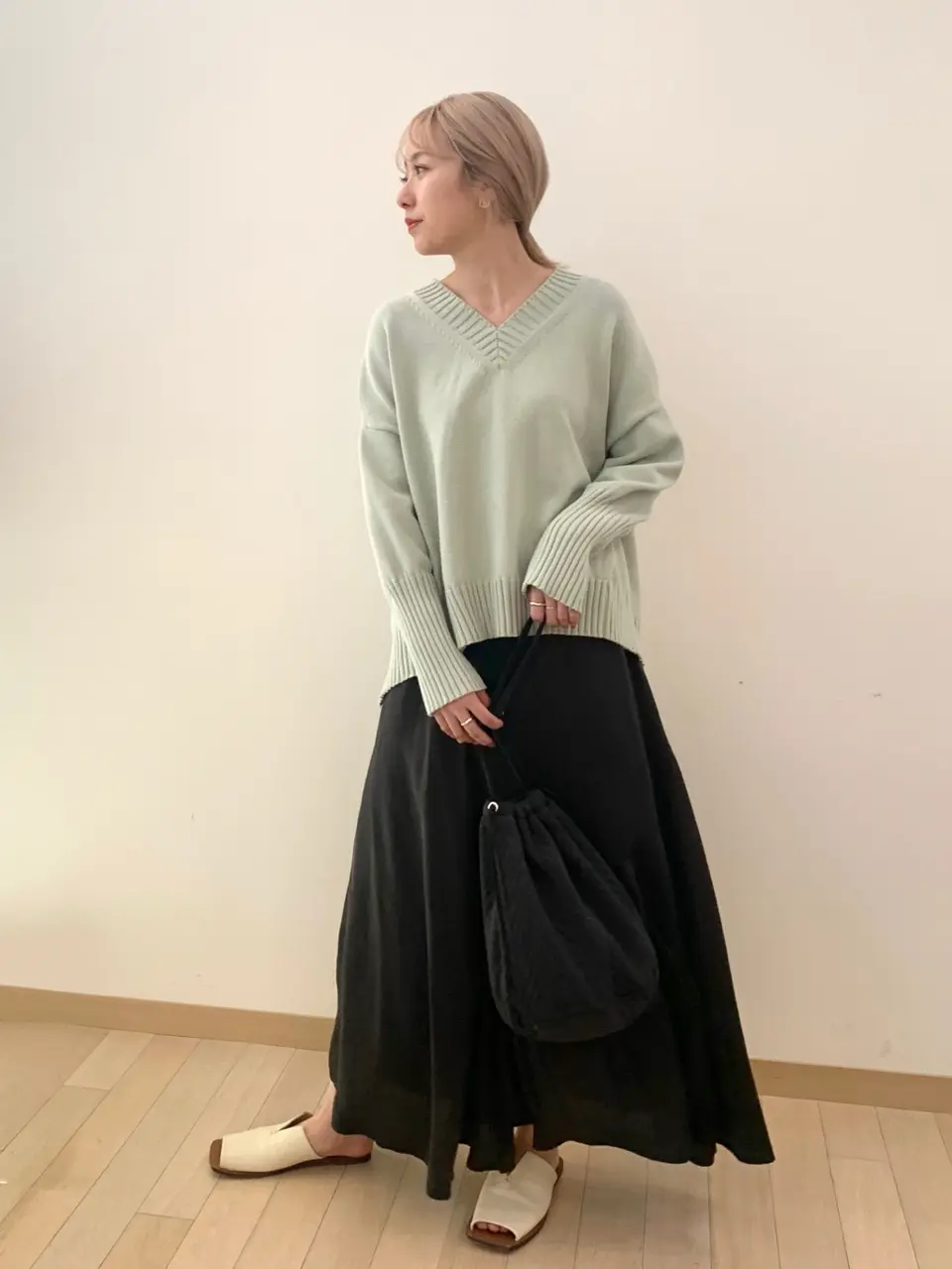  高田 コーディネート画像